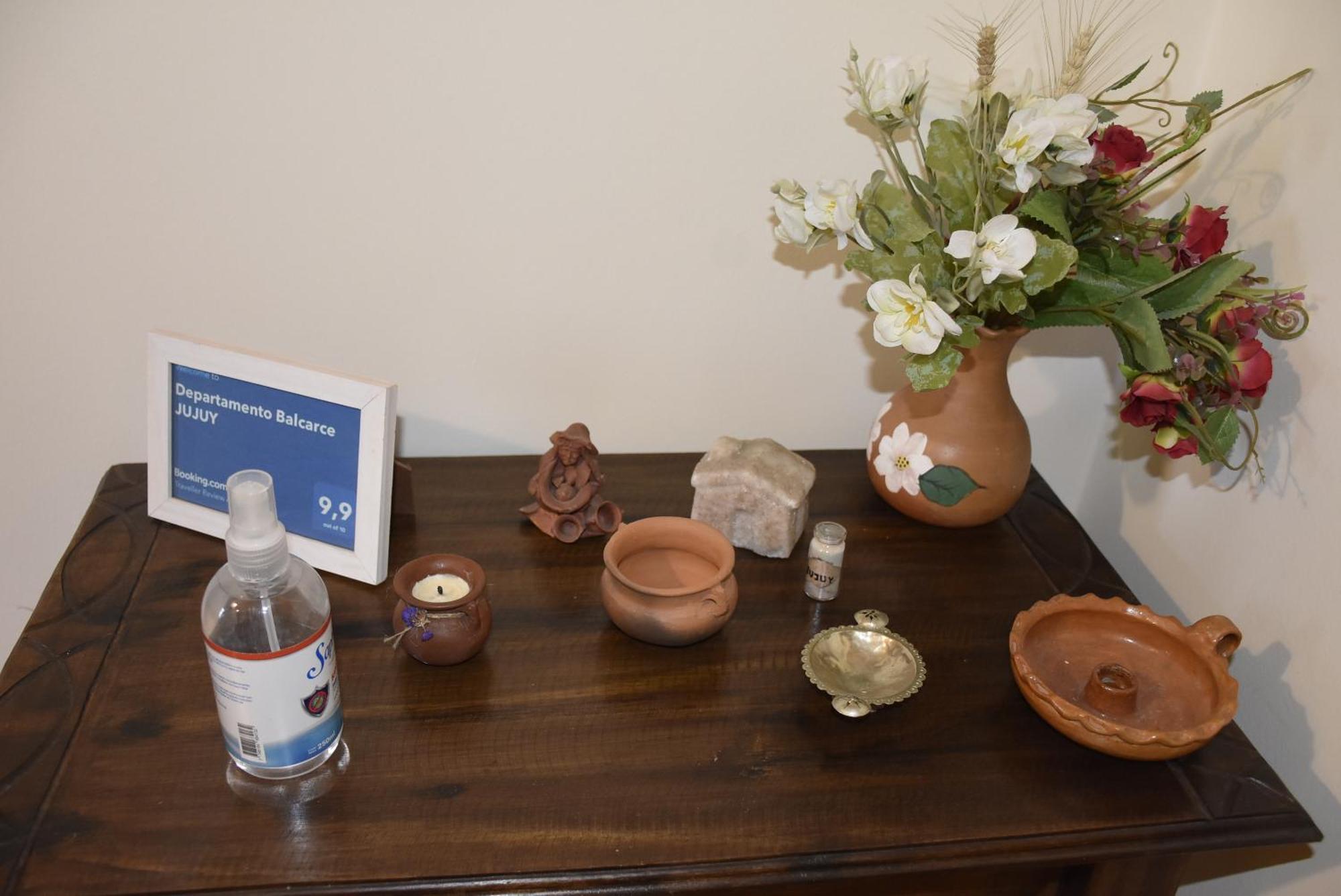 Apartmán Departamento Balcarce Jujuy 4B San Salvador de Jujuy Exteriér fotografie
