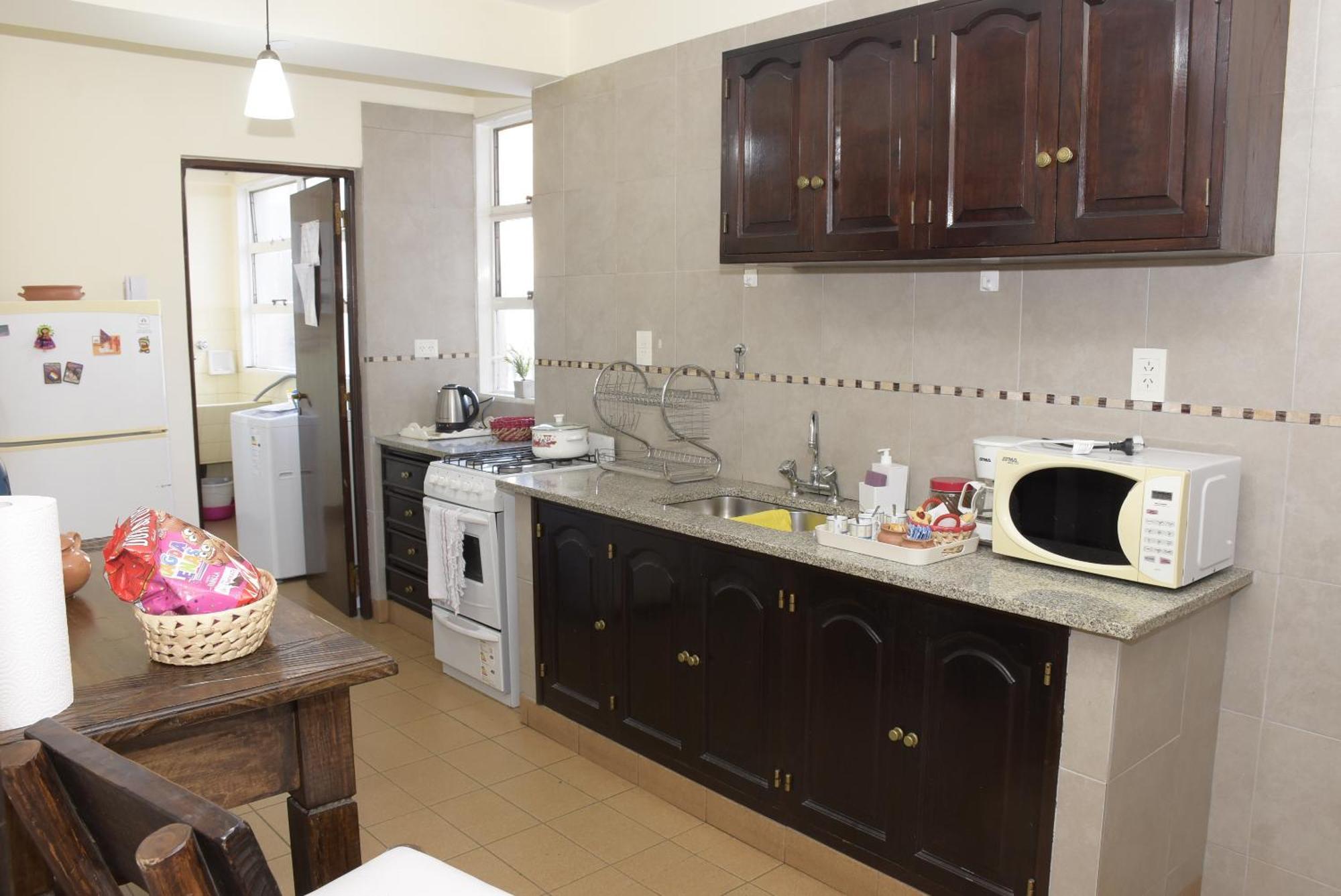 Apartmán Departamento Balcarce Jujuy 4B San Salvador de Jujuy Exteriér fotografie